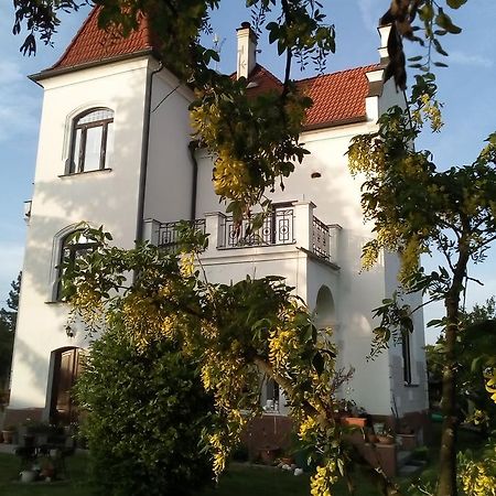 Villa Liduska S Kavarnou Bechyně Екстериор снимка