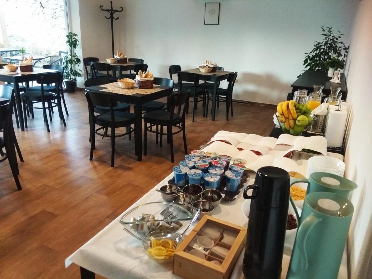 Villa Liduska S Kavarnou Bechyně Екстериор снимка