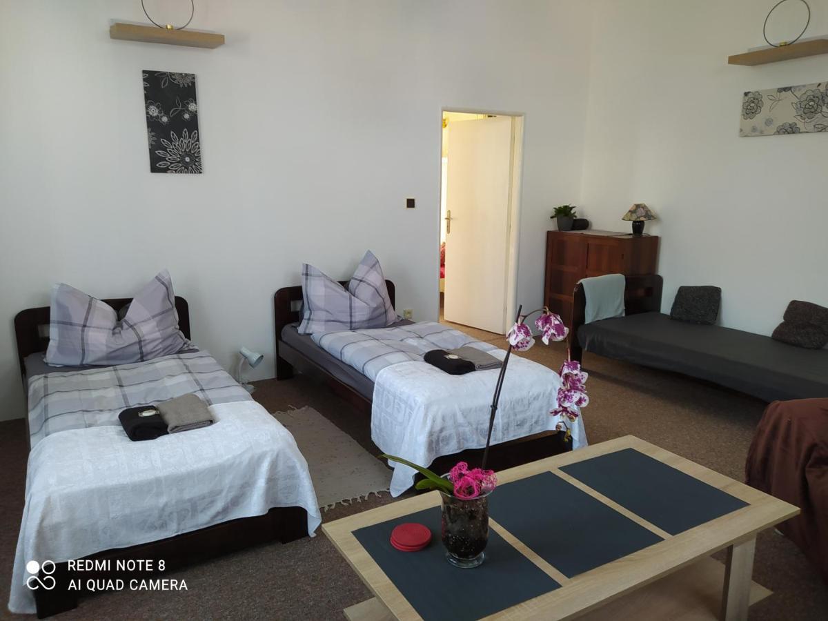 Villa Liduska S Kavarnou Bechyně Екстериор снимка