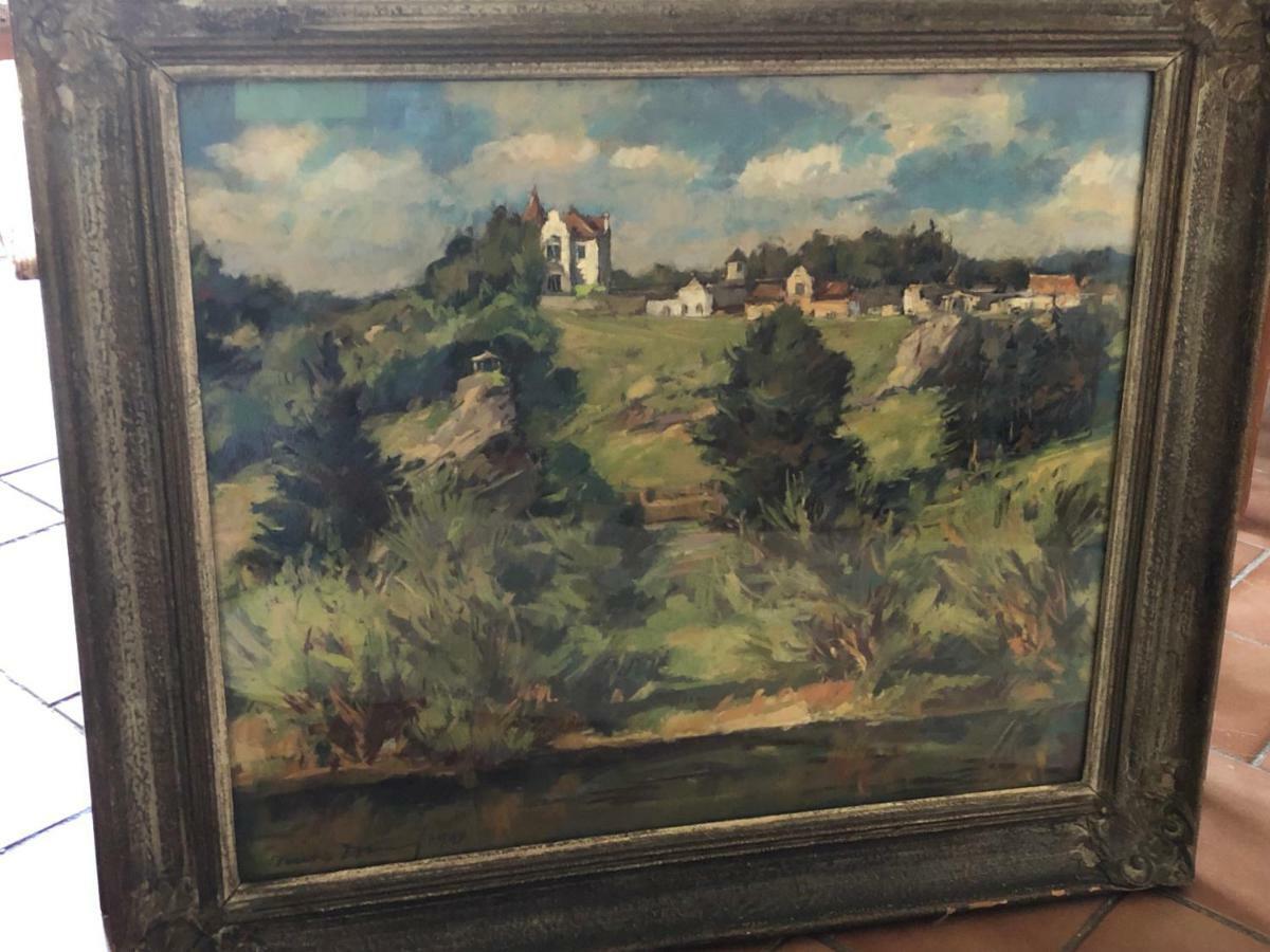 Villa Liduska S Kavarnou Bechyně Екстериор снимка