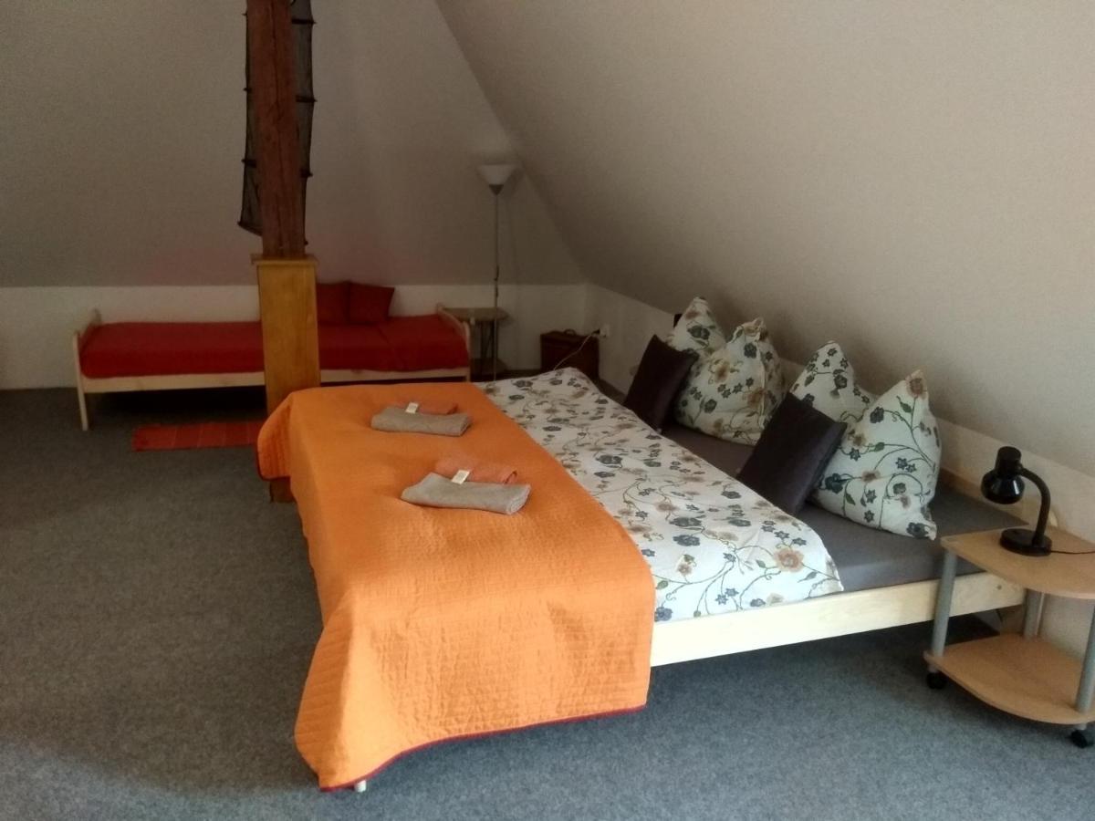 Villa Liduska S Kavarnou Bechyně Екстериор снимка