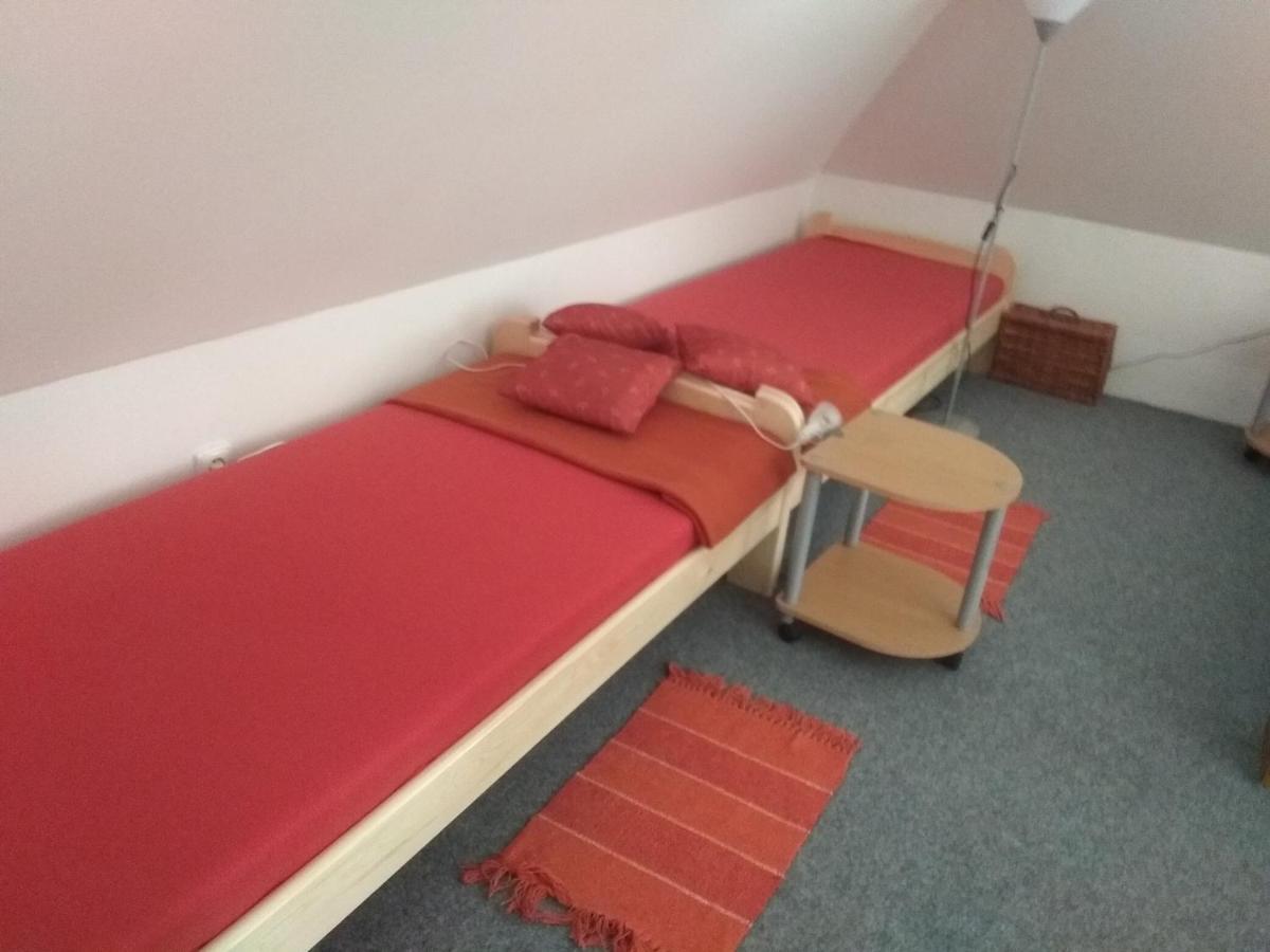 Villa Liduska S Kavarnou Bechyně Екстериор снимка